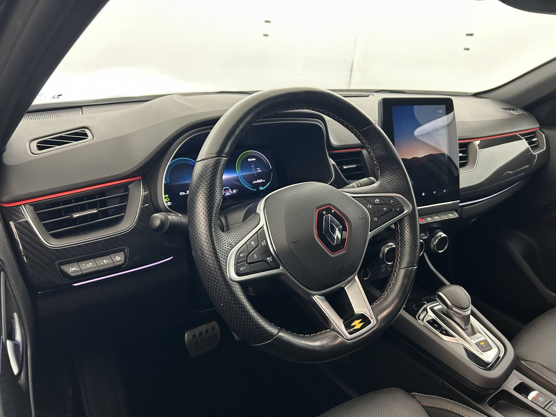 Vente en ligne Renault Arkana  E-Tech hybride 145 au prix de 23 490 €