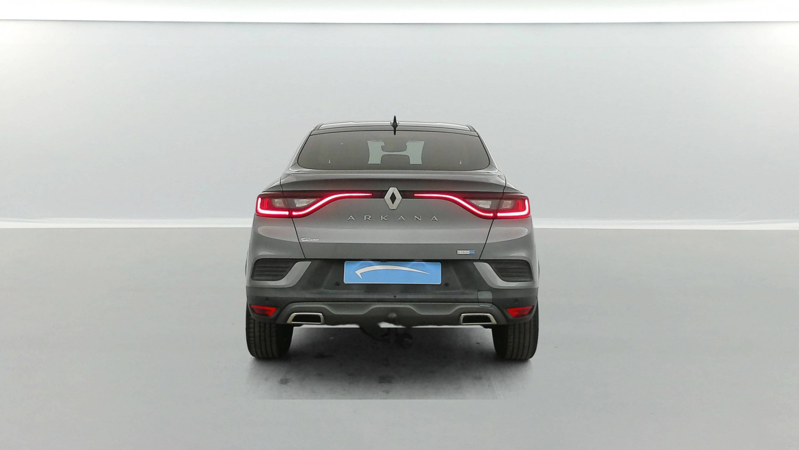 Vente en ligne Renault Arkana  E-Tech hybride 145 au prix de 23 490 €