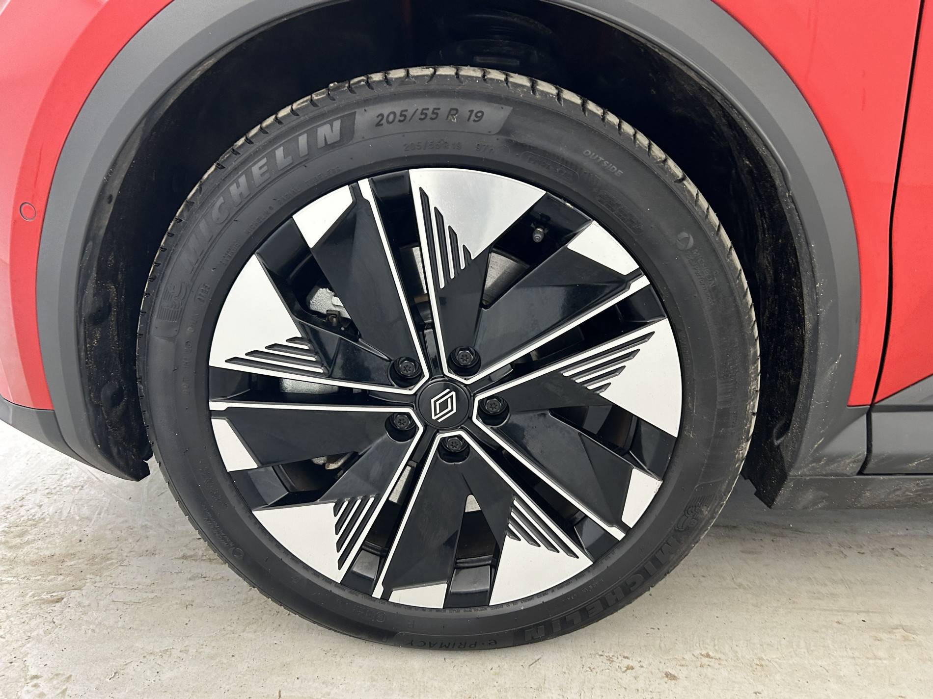 Vente en ligne Renault Scenic E-Tech  220 ch grande autonomie au prix de 37 990 €