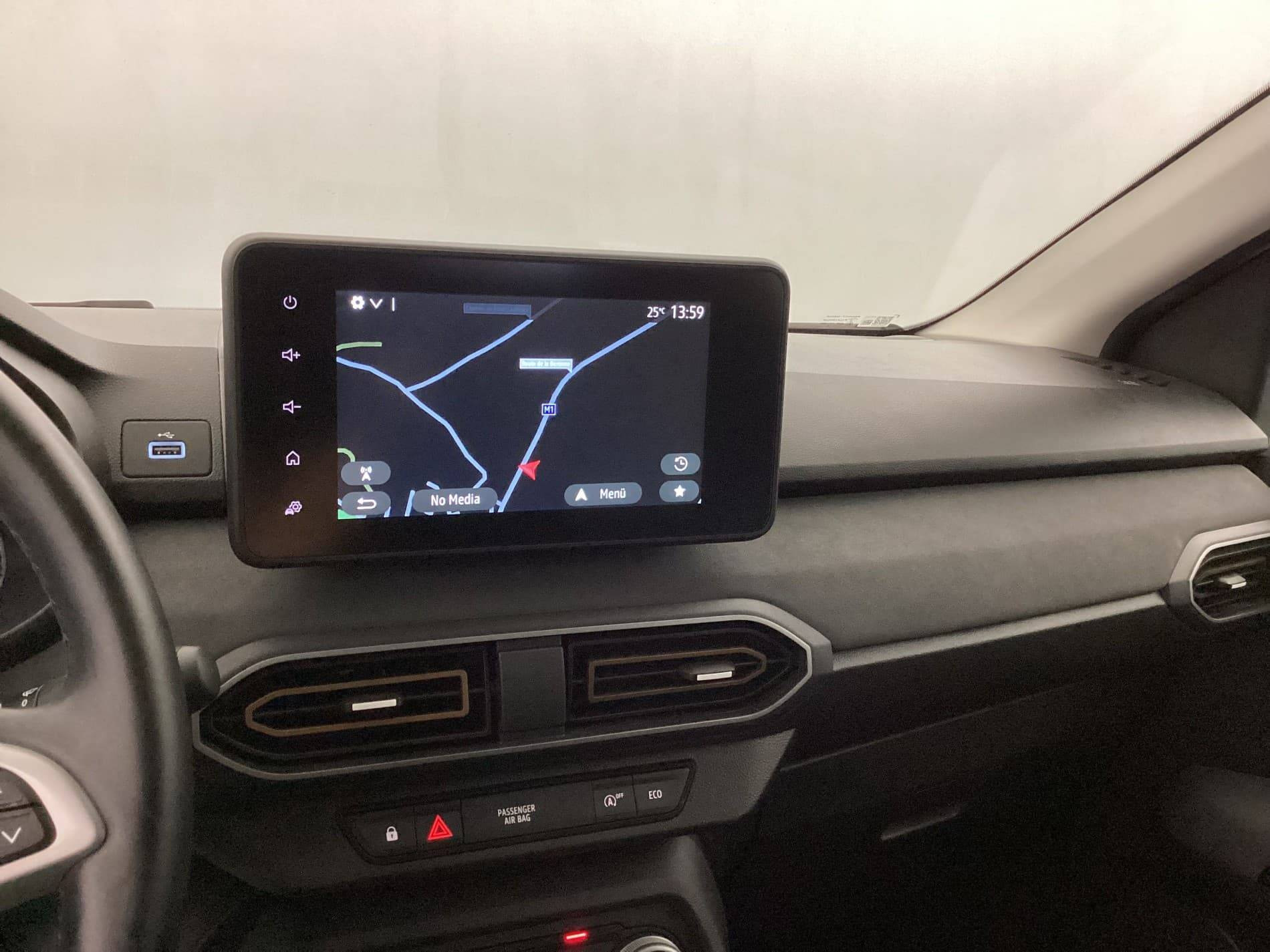 Vente en ligne Dacia Sandero  ECO-G 100 GSR2 au prix de 17 990 €