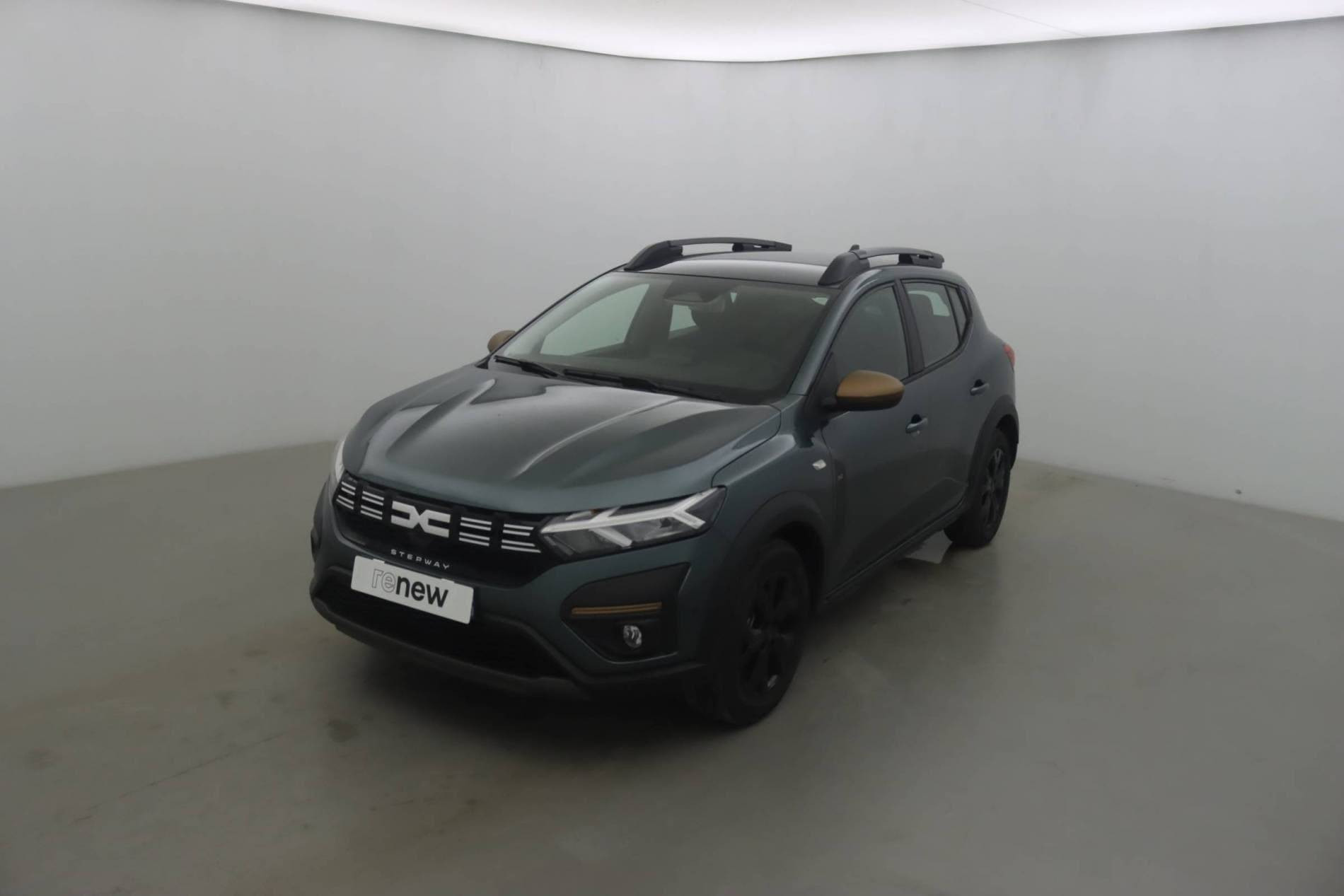 Dacia Sandero  ECO-G 100 GSR2 occasion de 2025 en vente à Lorient