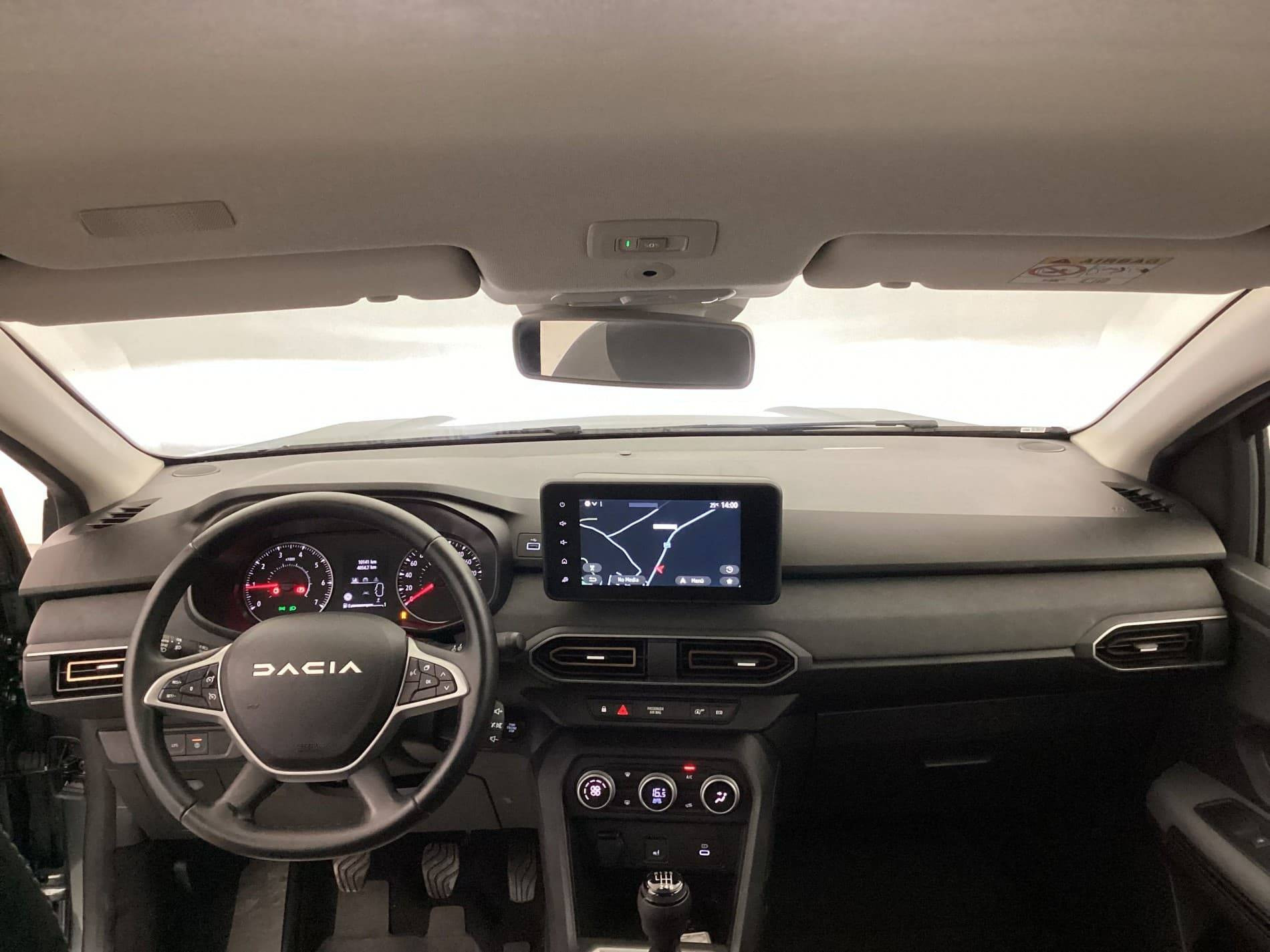 Vente en ligne Dacia Sandero  ECO-G 100 GSR2 au prix de 17 990 €