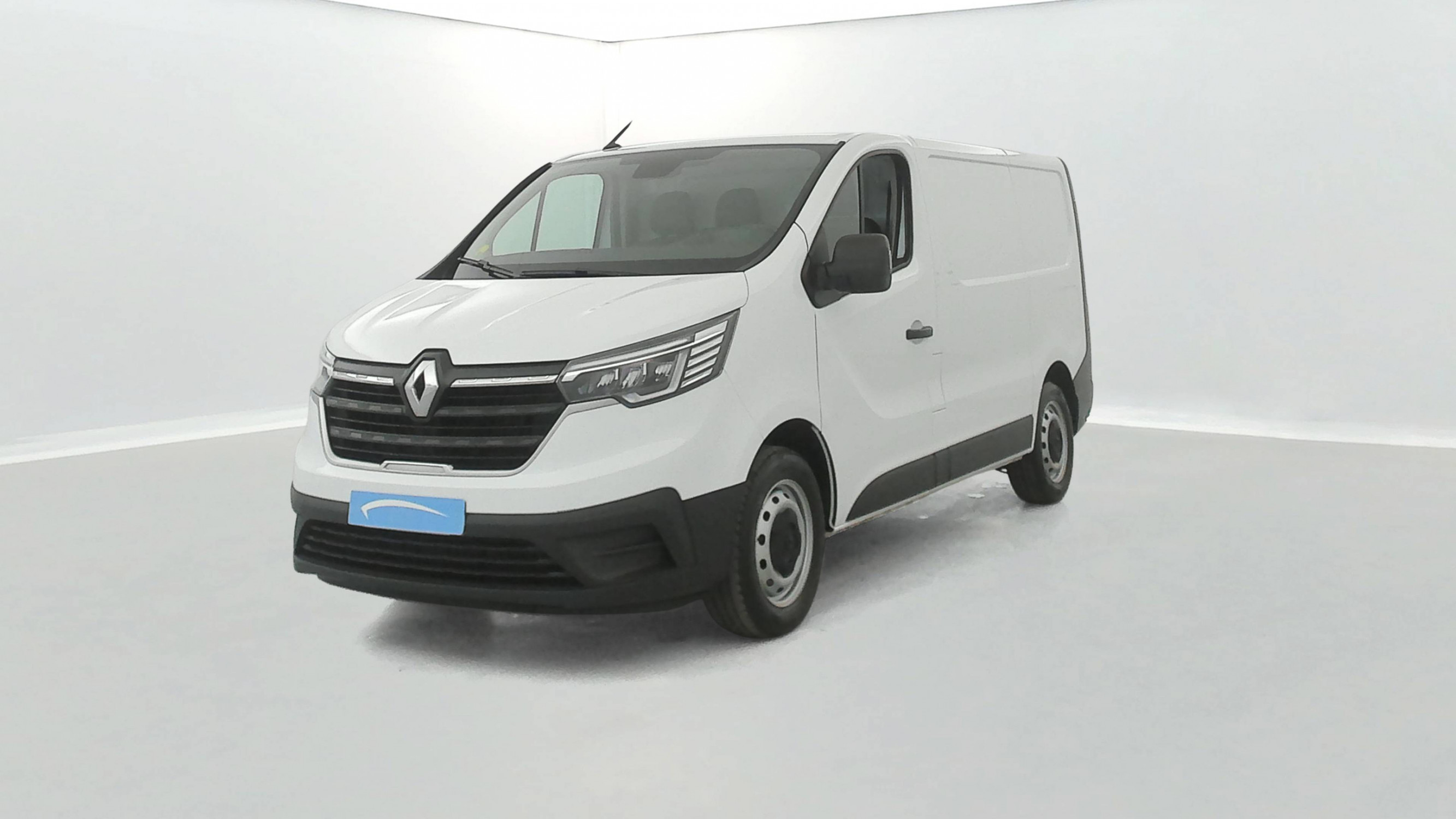 Renault Trafic 3 Fourgon TRAFIC FG BLUE DCI 130 L1H1 3T GSR2 occasion de 2024 en vente à Lorient