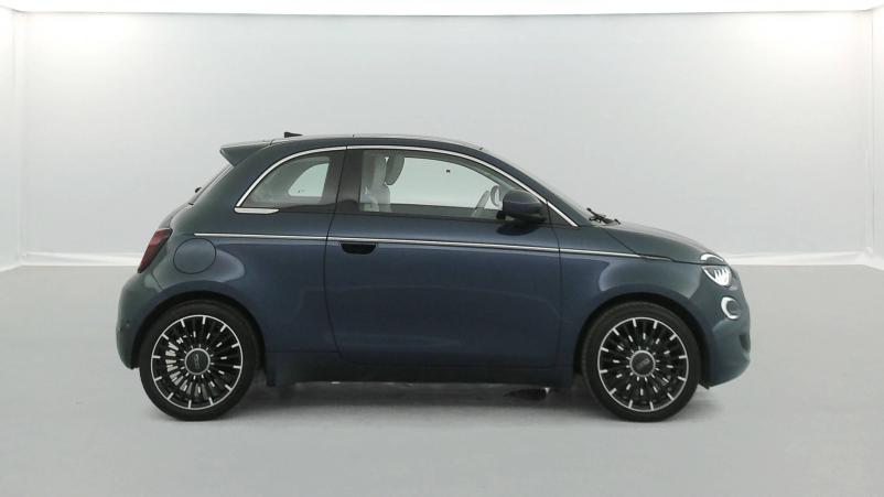 Vente en ligne Fiat 500 électrique 500 e 118 ch au prix de 15 900 €