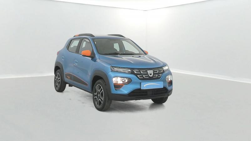 Vente en ligne Dacia Spring  Achat Intégral au prix de 9 900 €