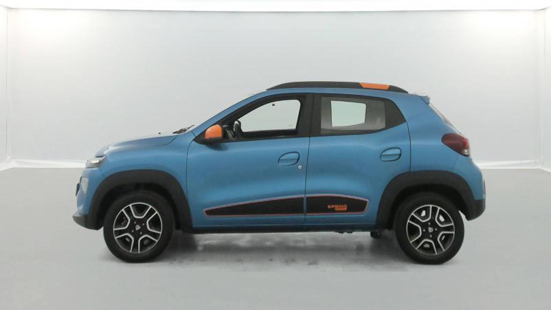 Vente en ligne Dacia Spring  Achat Intégral au prix de 9 900 €