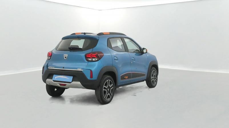 Vente en ligne Dacia Spring  Achat Intégral au prix de 9 900 €