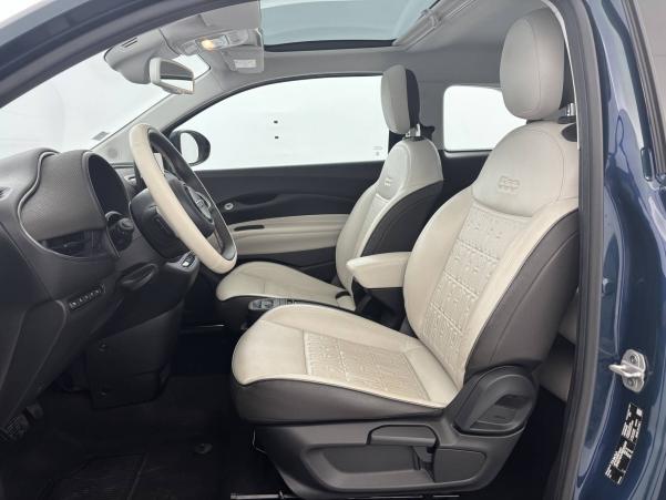 Vente en ligne Fiat 500 électrique 500 e 118 ch au prix de 15 900 €