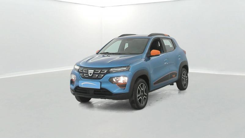 Vente en ligne Dacia Spring  Achat Intégral au prix de 9 900 €