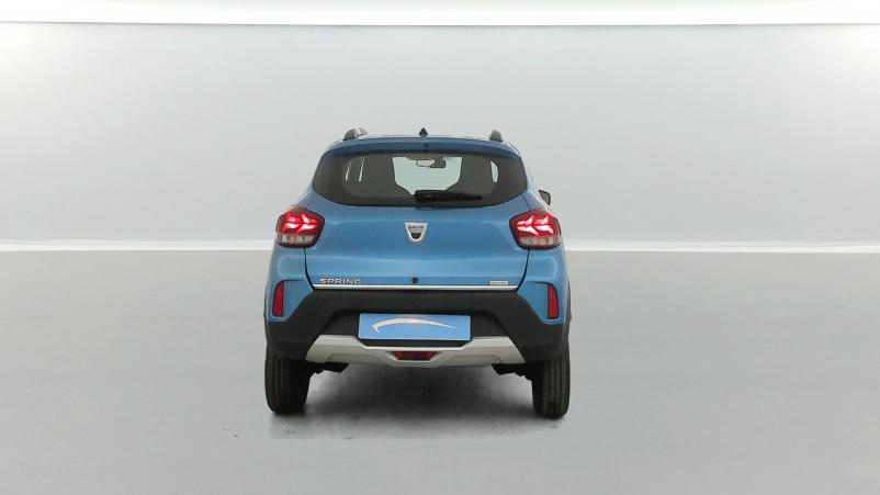 Vente en ligne Dacia Spring  Achat Intégral au prix de 9 900 €