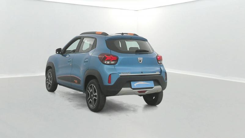 Vente en ligne Dacia Spring  Achat Intégral au prix de 9 900 €