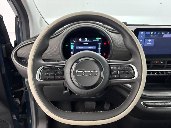 Vente en ligne Fiat 500 électrique 500 e 118 ch au prix de 15 900 €