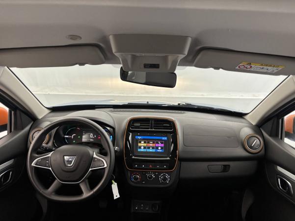 Vente en ligne Dacia Spring  Achat Intégral au prix de 9 900 €