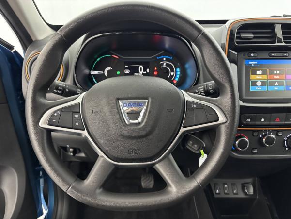 Vente en ligne Dacia Spring  Achat Intégral au prix de 9 900 €