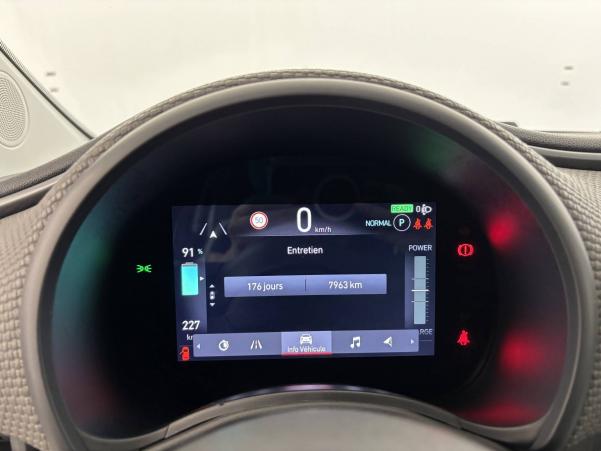 Vente en ligne Fiat 500 électrique 500 e 118 ch au prix de 15 900 €