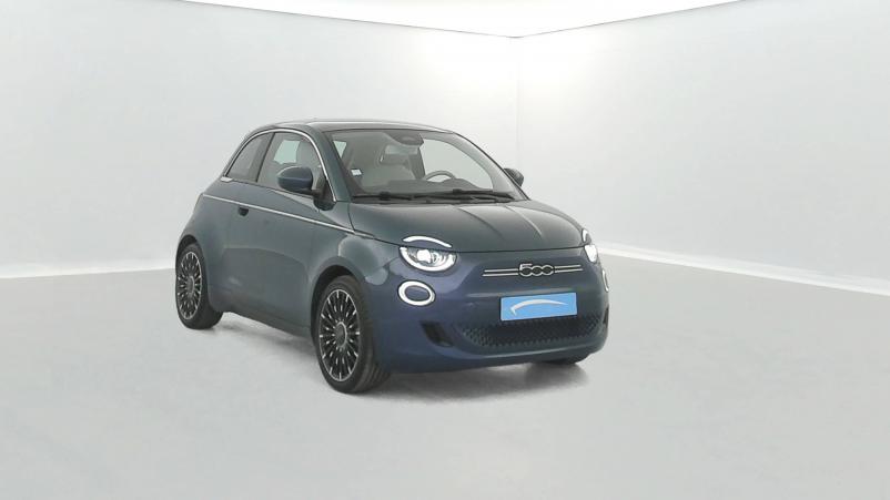Vente en ligne Fiat 500 électrique 500 e 118 ch au prix de 15 900 €