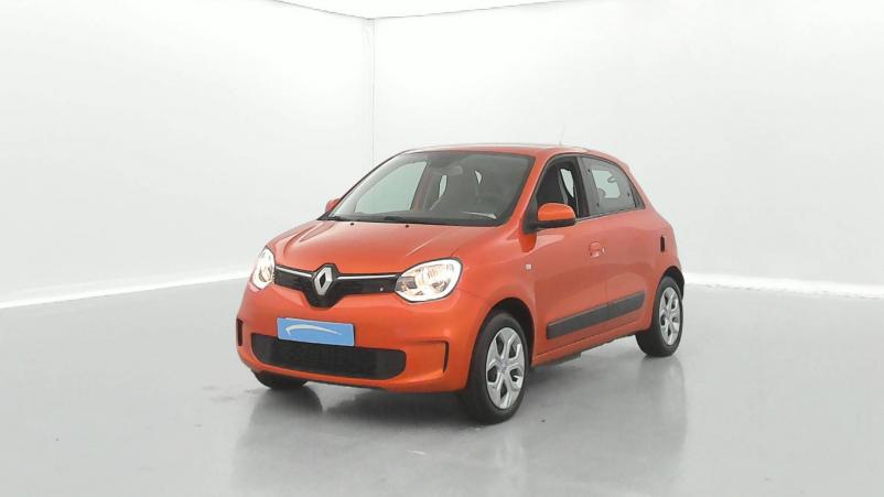 Vente en ligne Renault Twingo Electrique Twingo III Achat Intégral - 21 au prix de 12 900 €