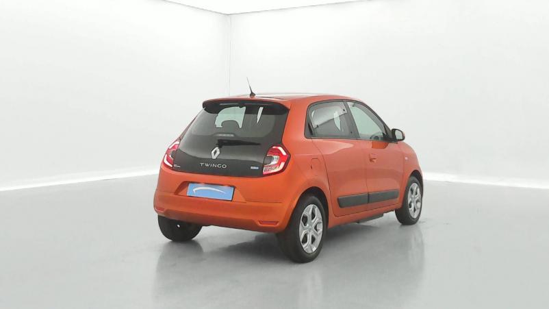 Vente en ligne Renault Twingo Electrique Twingo III Achat Intégral - 21 au prix de 12 900 €