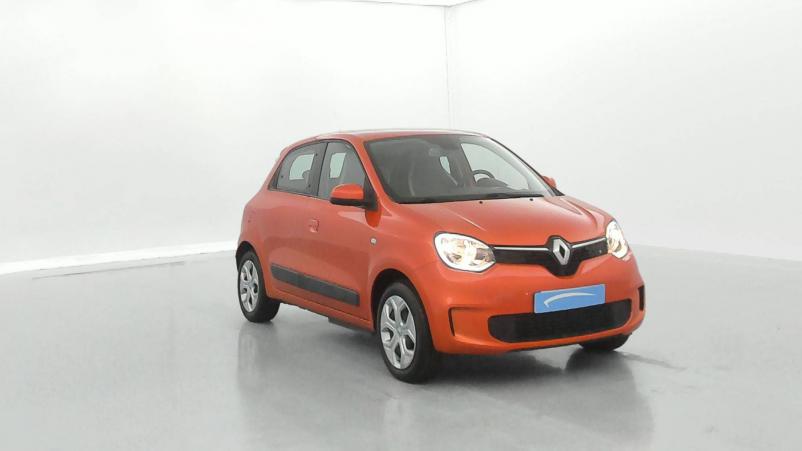 Vente en ligne Renault Twingo Electrique Twingo III Achat Intégral - 21 au prix de 12 900 €