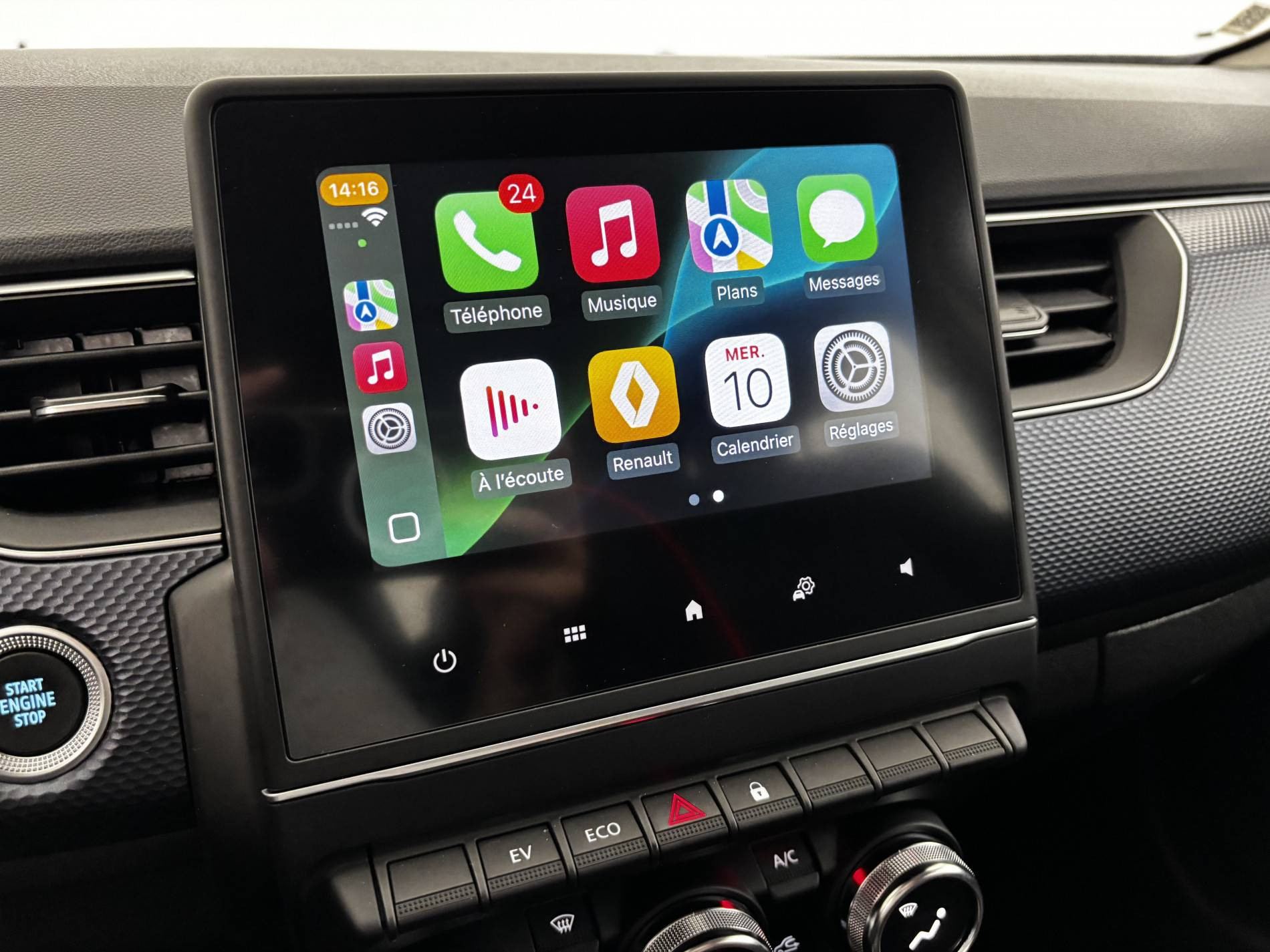 Vente en ligne Renault Arkana  E-Tech 145 au prix de 19 990 €