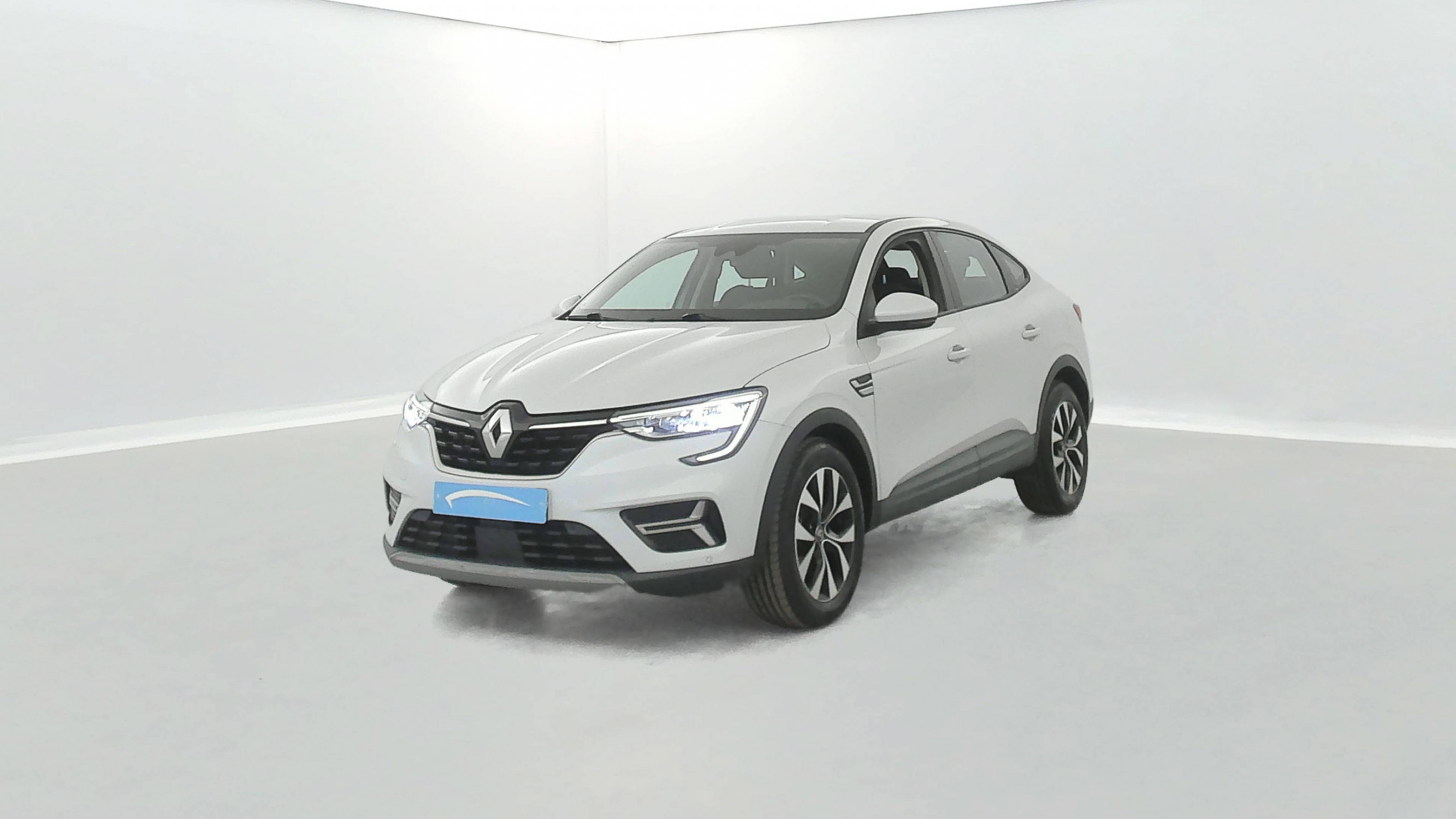 Renault Arkana  E-Tech 145 occasion de 2022 en vente à Lorient