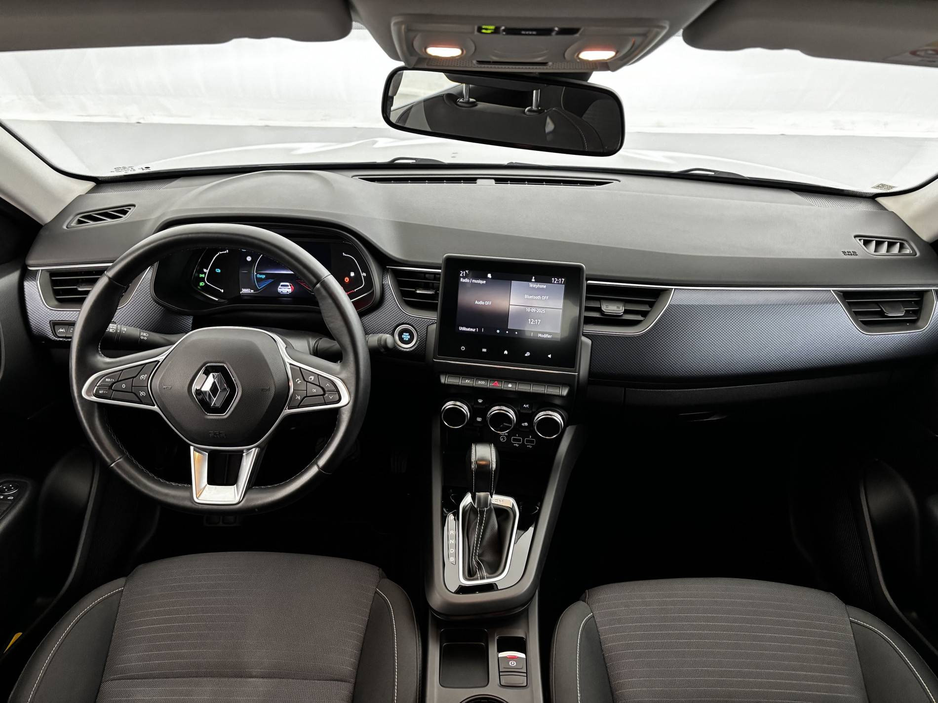 Vente en ligne Renault Arkana  E-Tech 145 au prix de 19 990 €