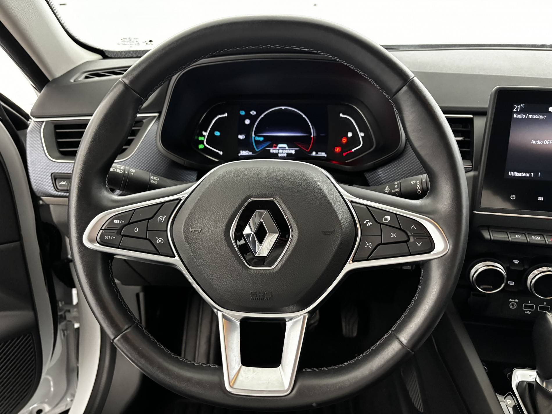 Vente en ligne Renault Arkana  E-Tech 145 au prix de 19 990 €