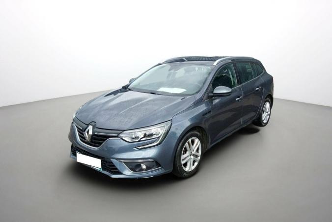 Vente en ligne Renault Megane 4 Estate Mégane IV Estate Blue dCi 115 au prix de 16 990 €