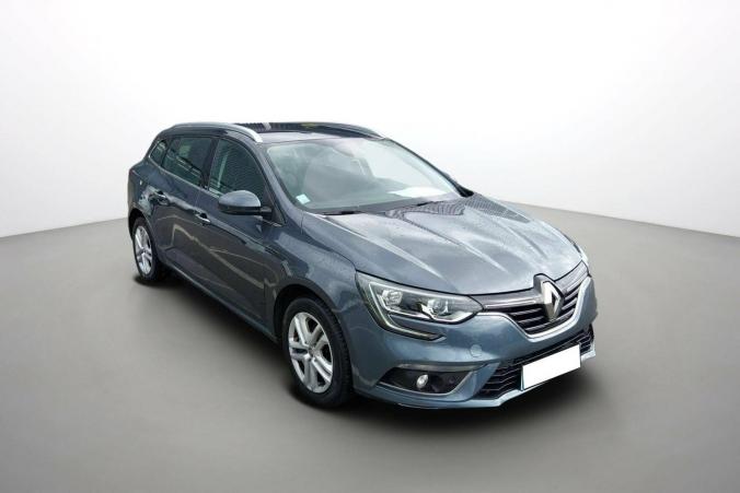 Vente en ligne Renault Megane 4 Estate Mégane IV Estate Blue dCi 115 au prix de 16 990 €