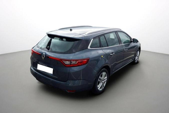 Vente en ligne Renault Megane 4 Estate Mégane IV Estate Blue dCi 115 au prix de 16 990 €