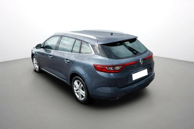 Vente en ligne Renault Megane 4 Estate Mégane IV Estate Blue dCi 115 au prix de 16 990 €