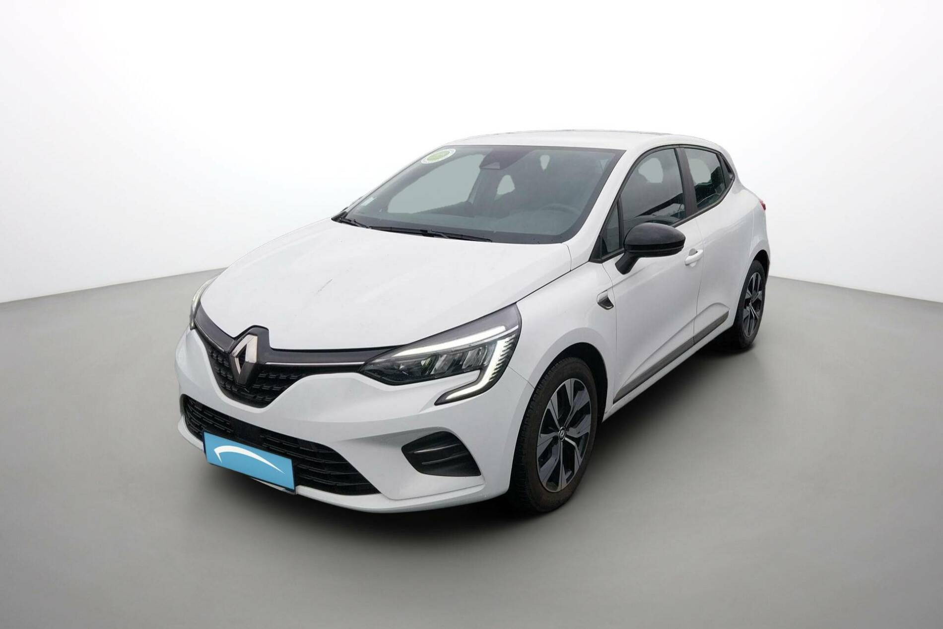 Renault Clio 5 Clio Blue dCi 100 - 21N occasion de 2022 en vente à Lorient