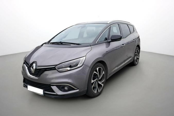 Vente en ligne Renault Grand Scenic 4 Grand Scenic TCe 160 FAP EDC au prix de 21 900 €