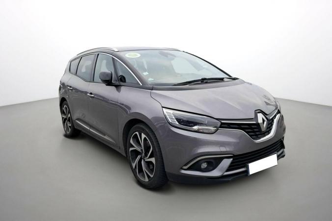 Vente en ligne Renault Grand Scenic 4 Grand Scenic TCe 160 FAP EDC au prix de 21 900 €