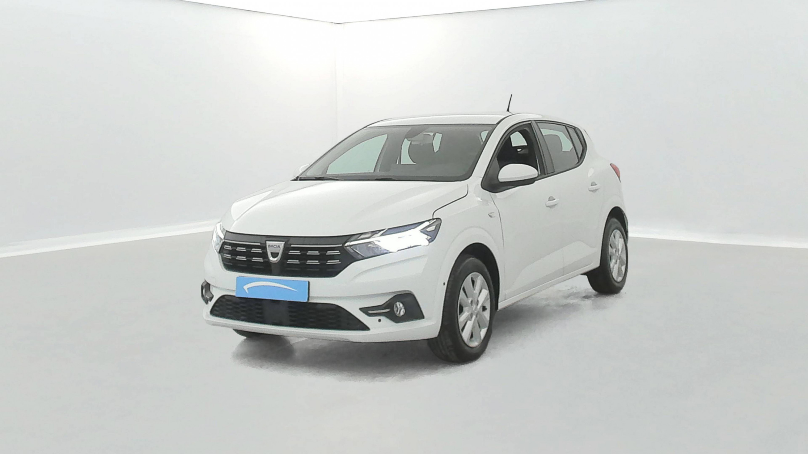 Dacia Sandero  ECO-G 100 - 22B occasion de 2022 en vente à Lorient
