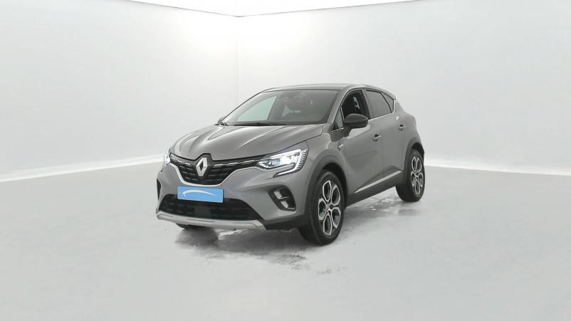 Vente en ligne Renault Captur  mild hybrid 160 EDC au prix de 20 890 €