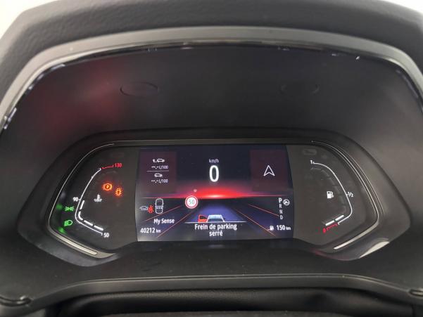 Vente en ligne Renault Captur  mild hybrid 160 EDC au prix de 20 890 €
