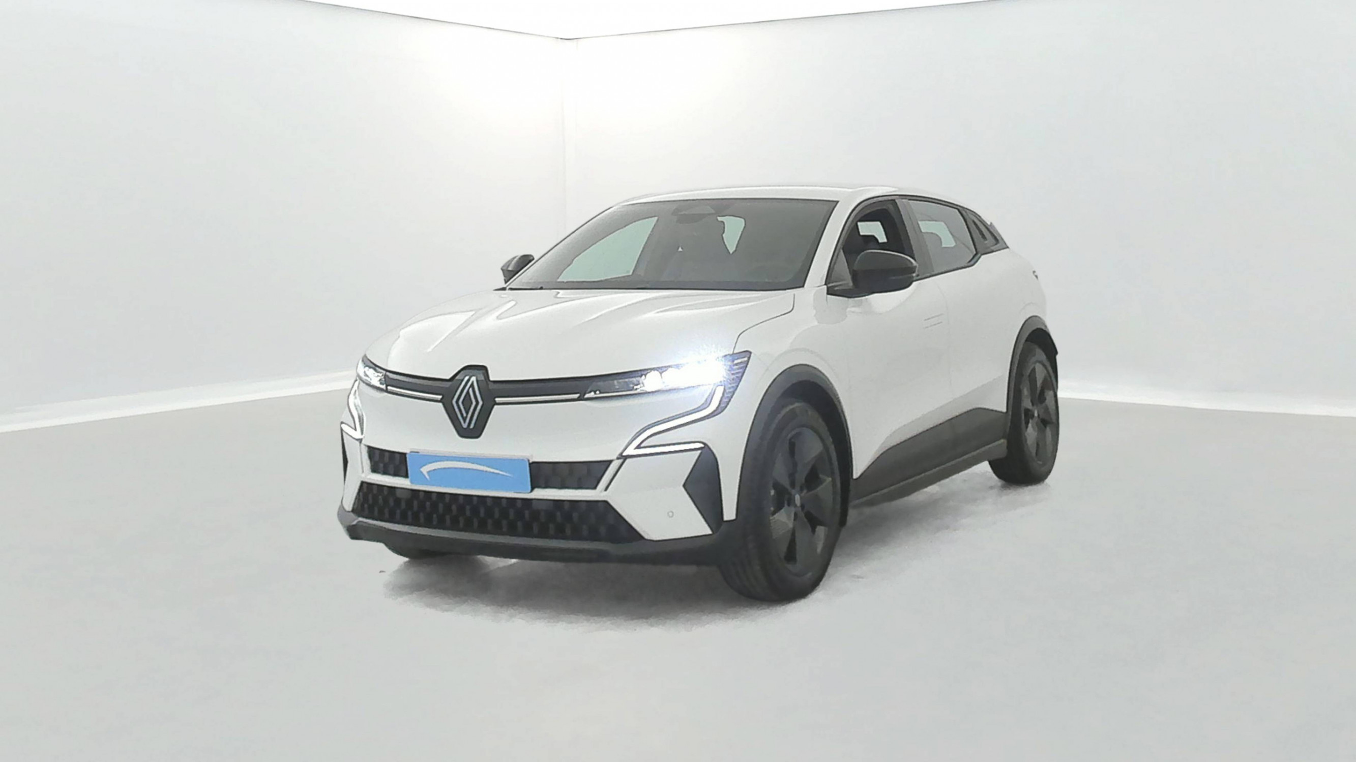 Renault Megane E-Tech  130 ch autonomie confort GSR2 occasion de 2024 en vente à Lorient