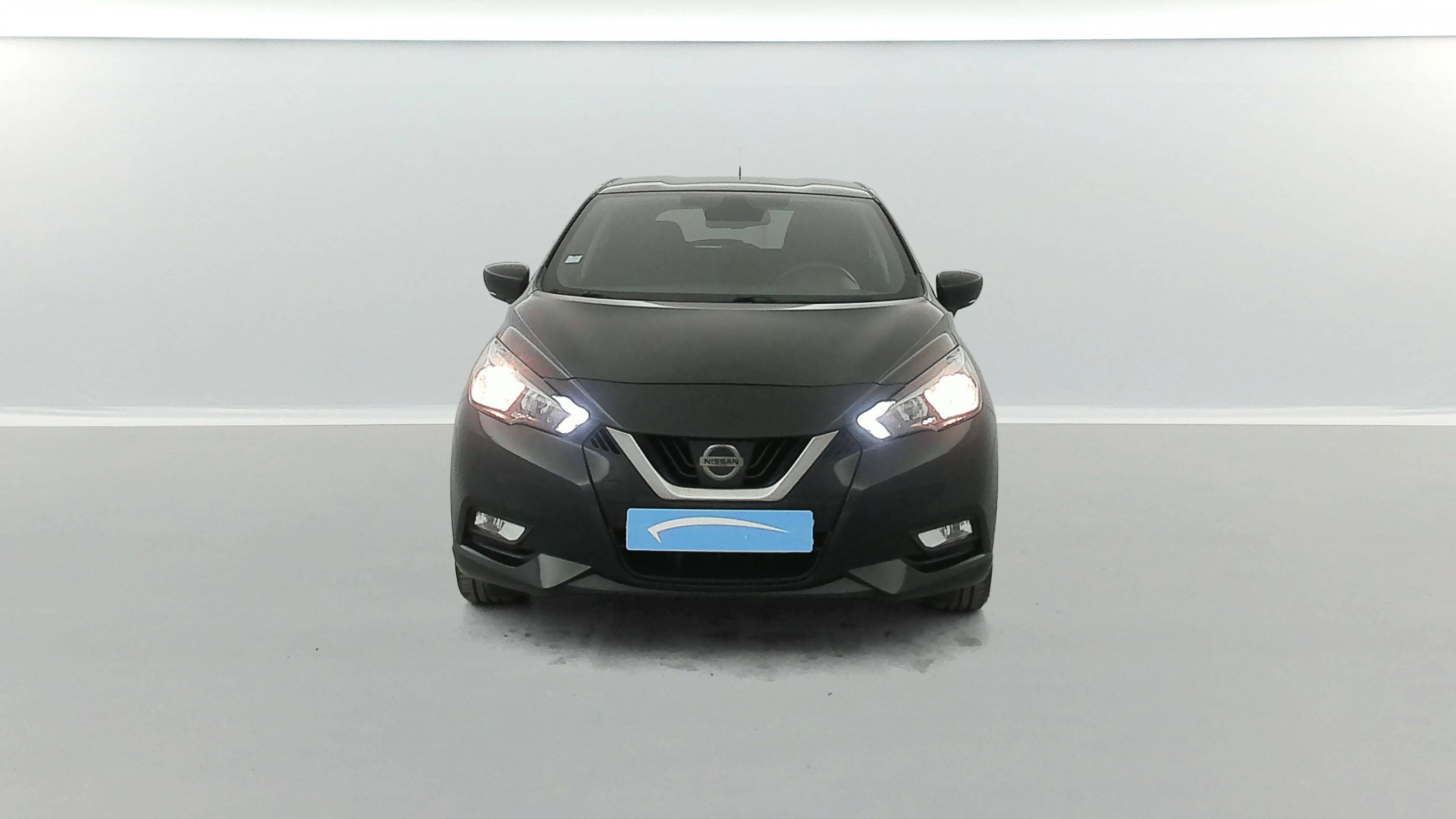 Vente en ligne Nissan Micra Micra IG-T 100 au prix de 11 990 €