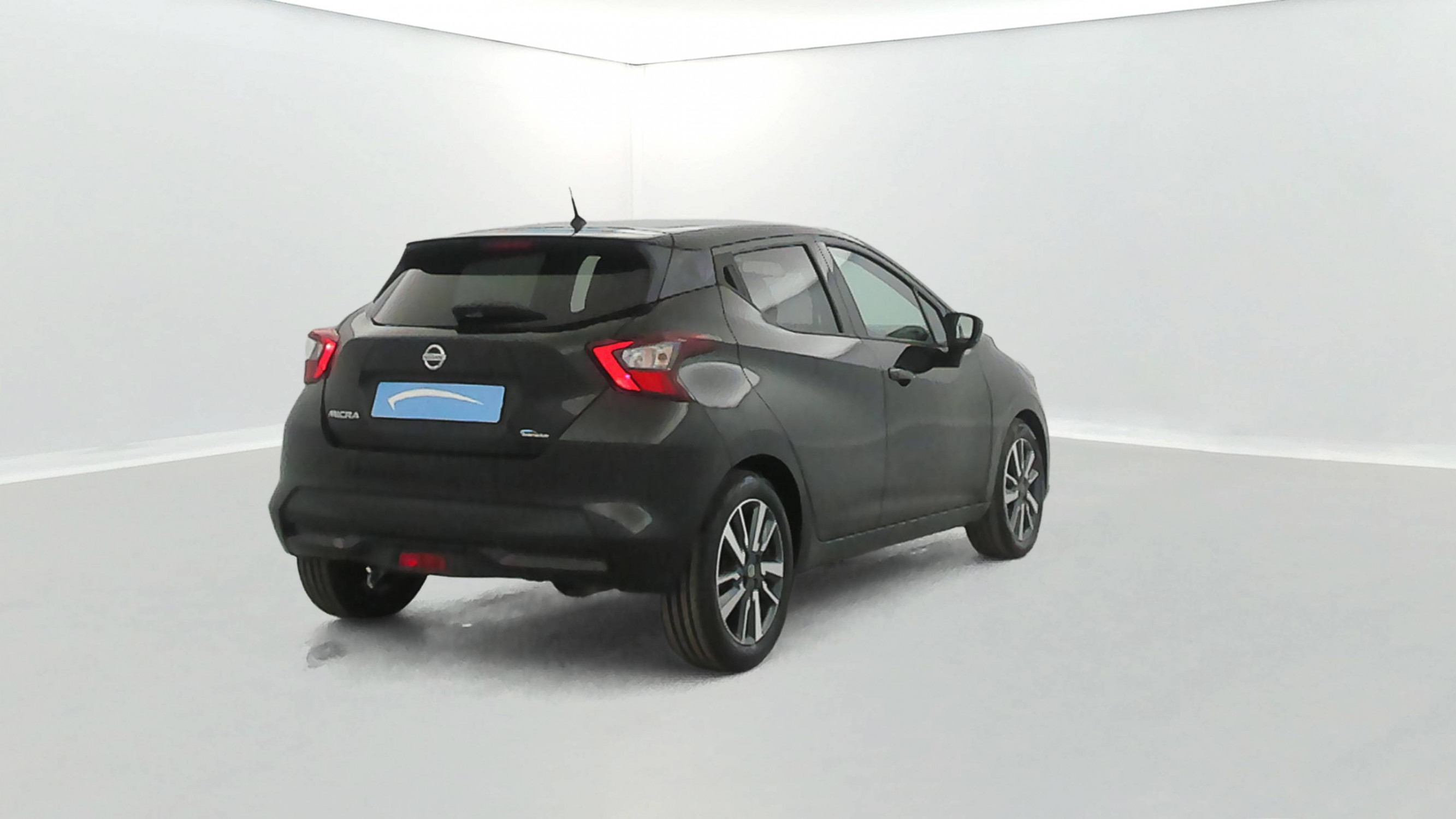Vente en ligne Nissan Micra Micra IG-T 100 au prix de 11 990 €