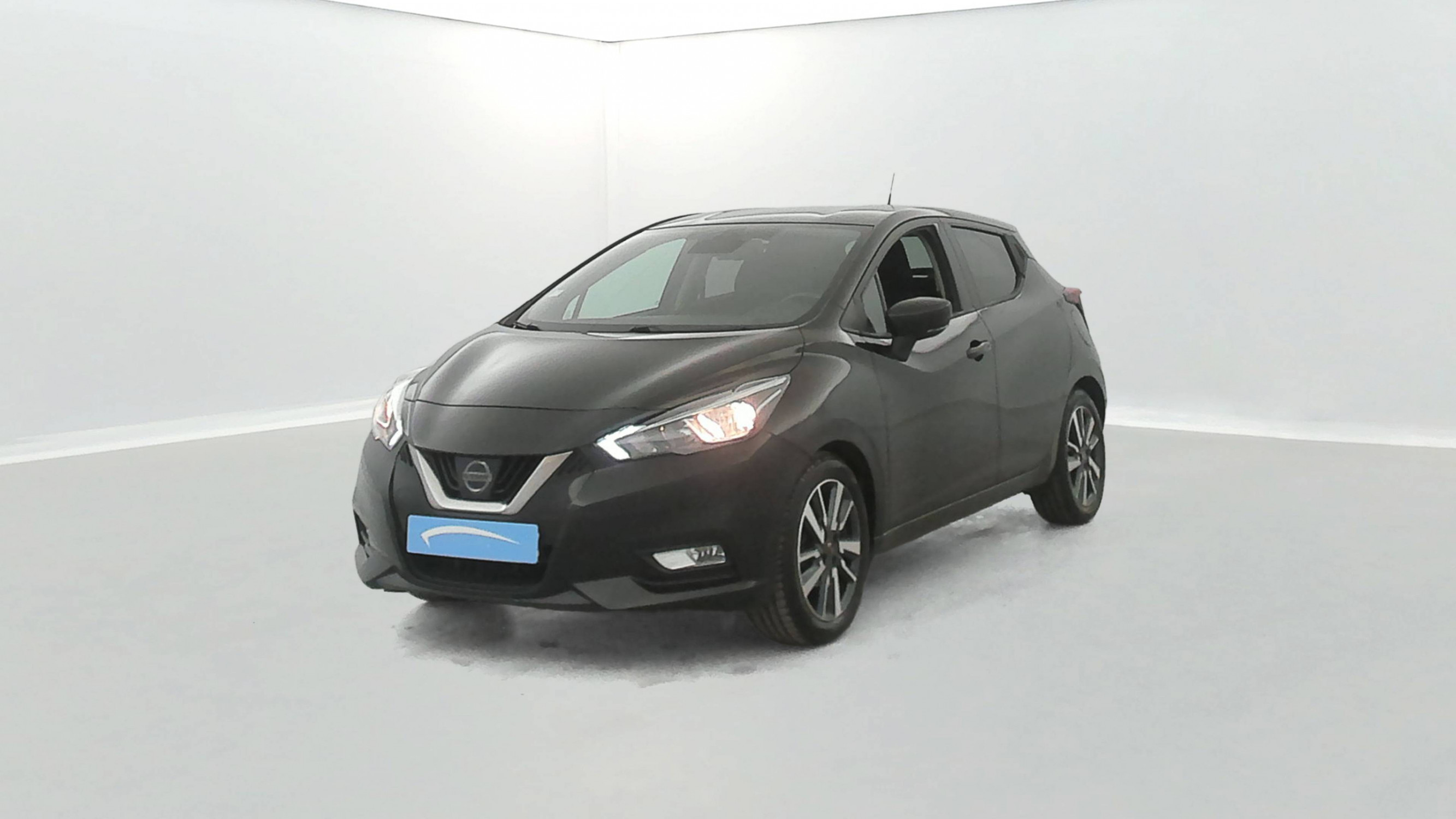Nissan Micra Micra IG-T 100 occasion de 2019 en vente à Lorient