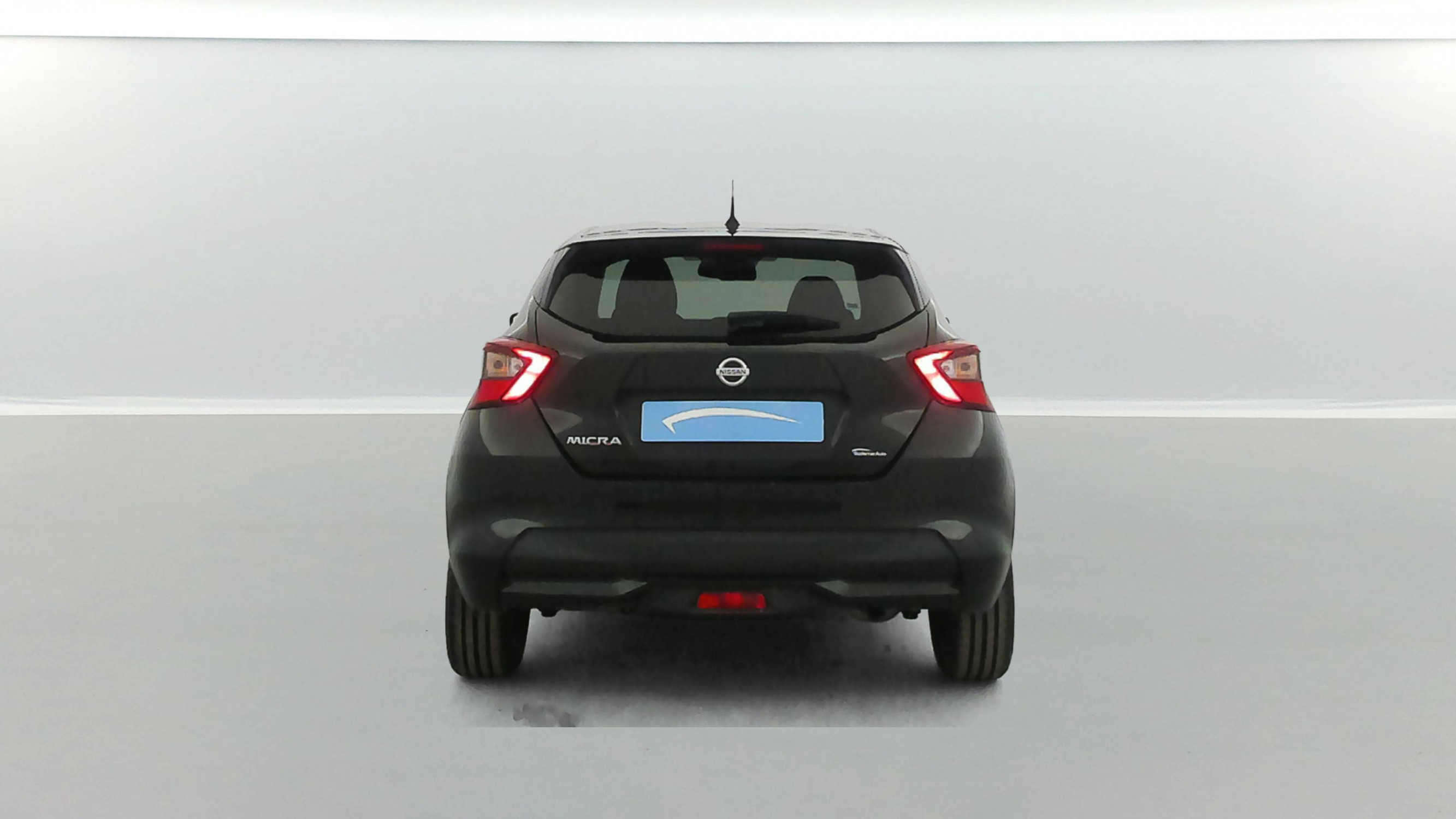 Vente en ligne Nissan Micra Micra IG-T 100 au prix de 11 990 €