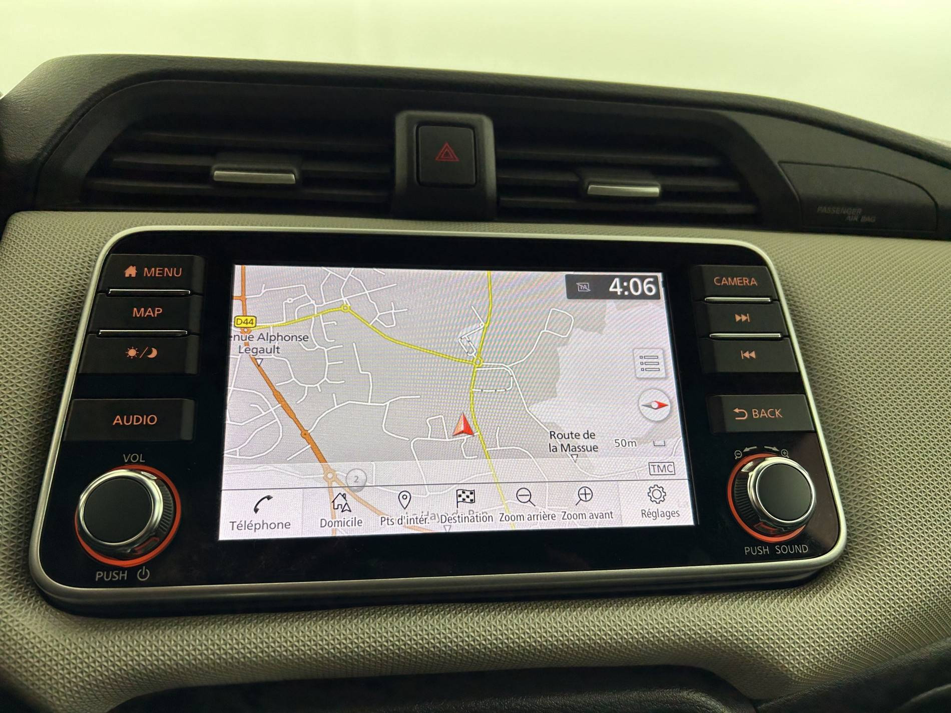 Vente en ligne Nissan Micra Micra IG-T 100 au prix de 11 990 €