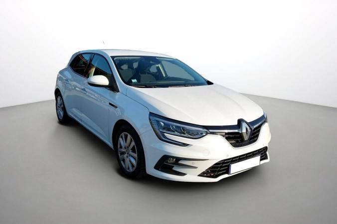 Vente en ligne Renault Megane 4 Mégane IV Berline Blue dCi 115 - 21B au prix de 16 900 €