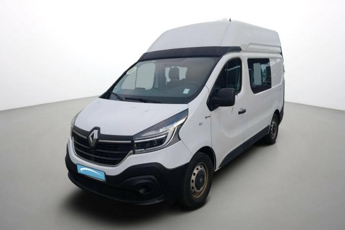 Vente en ligne Renault Trafic 3 Fourgon TRAFIC FGN L1H2 1200 KG DCI 145 ENERGY au prix de 21 900 €