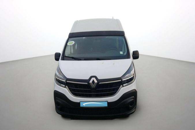 Vente en ligne Renault Trafic 3 Fourgon TRAFIC FGN L1H2 1200 KG DCI 145 ENERGY au prix de 21 900 €
