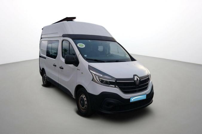 Vente en ligne Renault Trafic 3 Fourgon TRAFIC FGN L1H2 1200 KG DCI 145 ENERGY au prix de 21 900 €