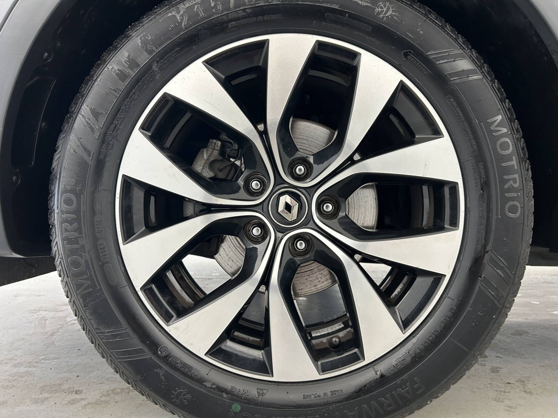 Vente en ligne Renault Arkana  mild hybrid 140 EDC FAP - 22 au prix de 22 690 €