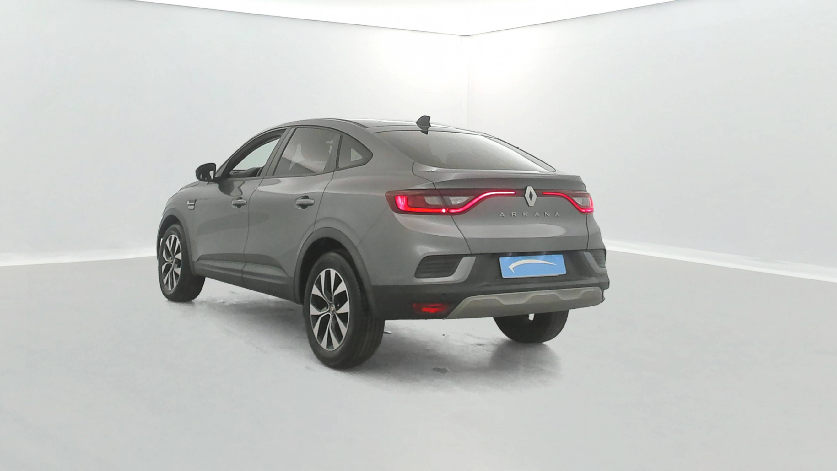 Vente en ligne Renault Arkana  mild hybrid 140 EDC FAP - 22 au prix de 22 690 €