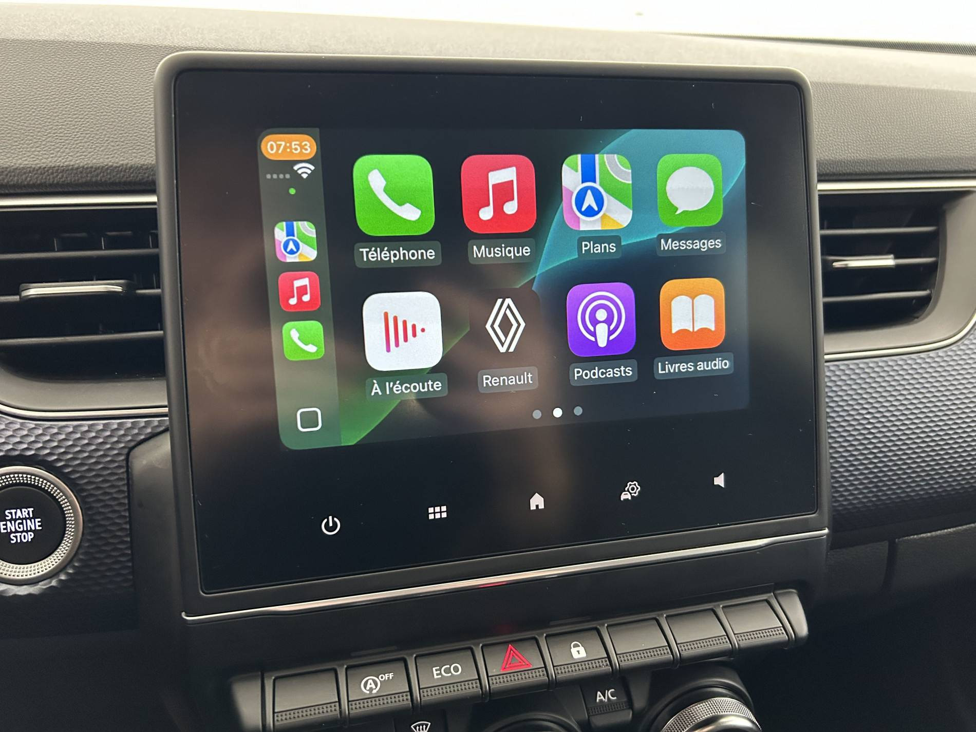 Vente en ligne Renault Arkana  mild hybrid 140 EDC FAP - 22 au prix de 22 690 €